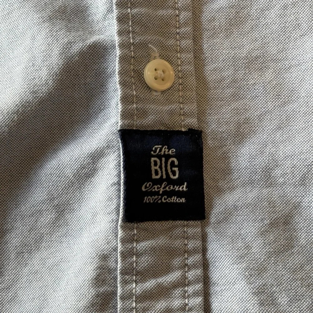 GAP minor wash
